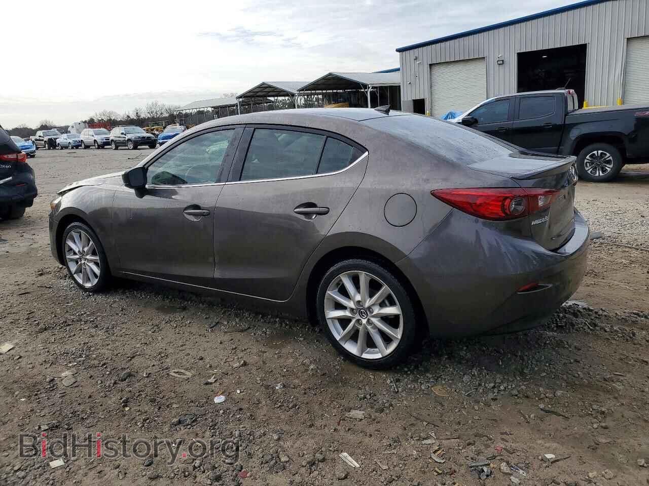 2017 MAZDA 3 - VIN: 3MZBN1V71HM130381 - Фото 2