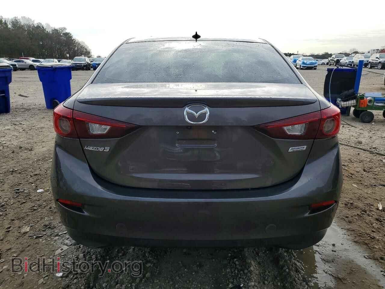 2017 MAZDA 3 - VIN: 3MZBN1V71HM130381 - Фото 6