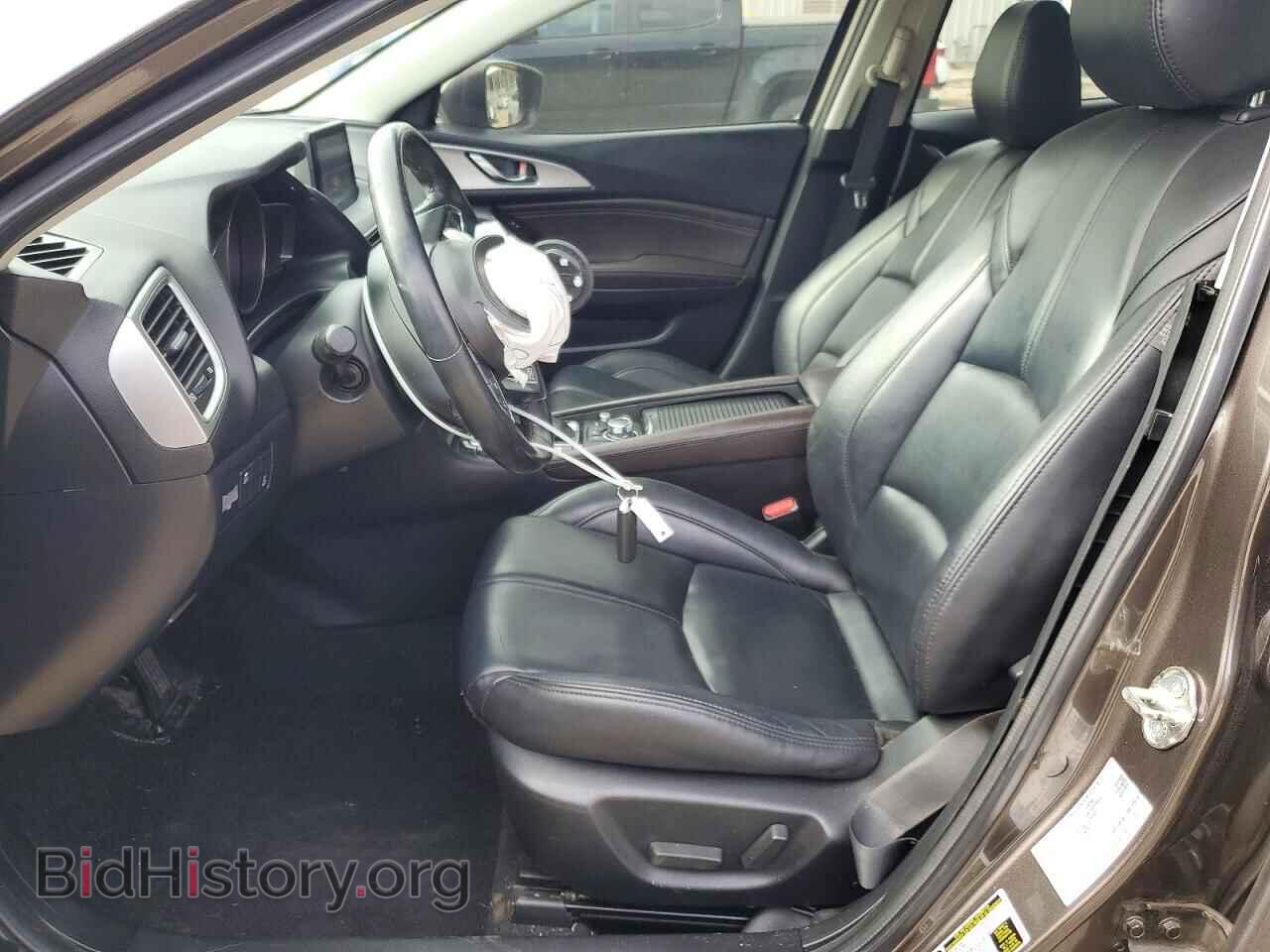 2017 MAZDA 3 - VIN: 3MZBN1V71HM130381 - Фото 7