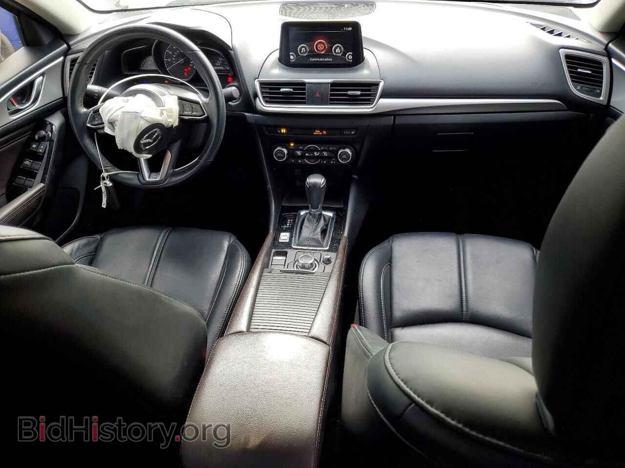 2017 MAZDA 3 - VIN: 3MZBN1V71HM130381 - Фото 8