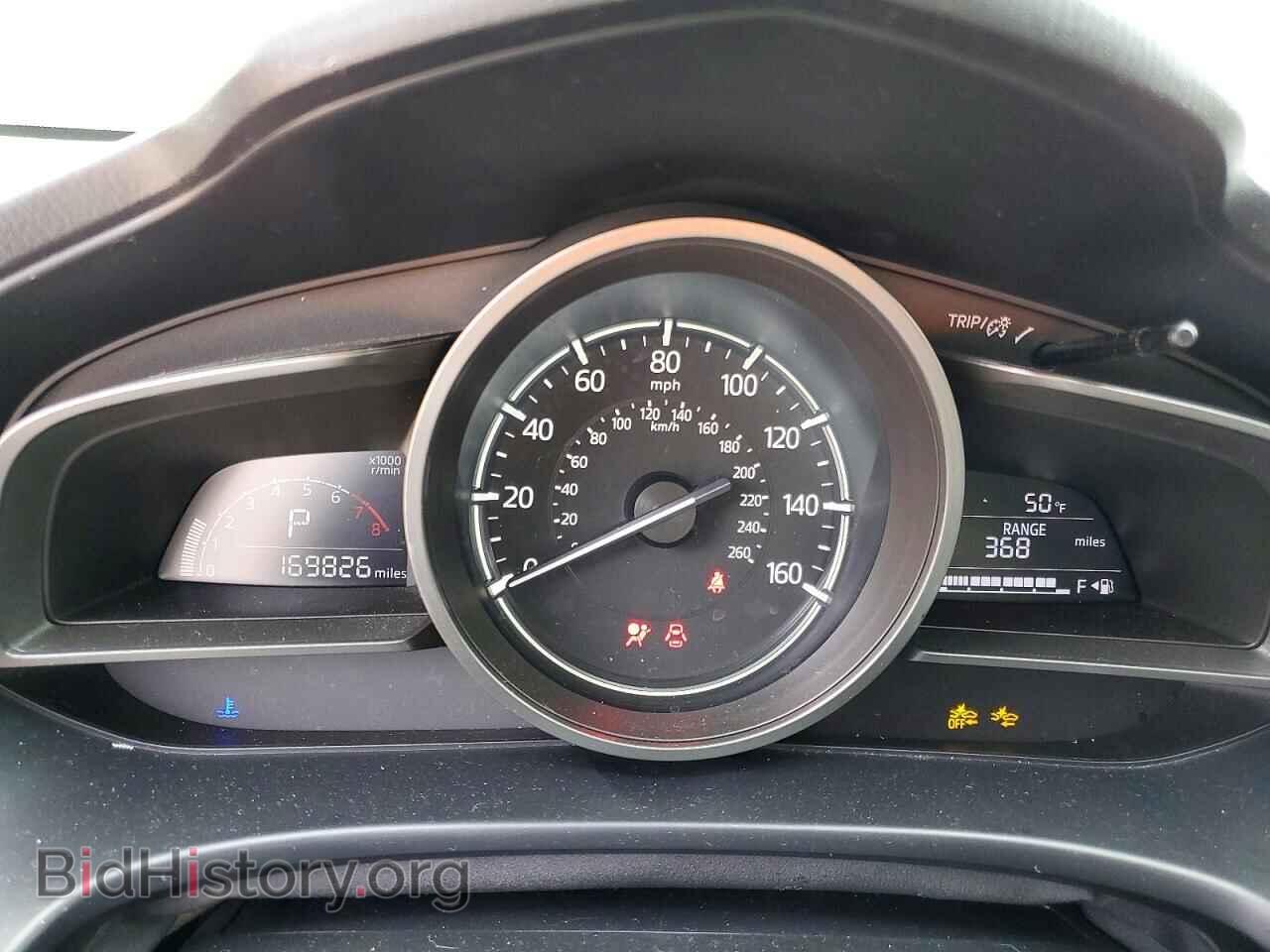 2017 MAZDA 3 - VIN: 3MZBN1V71HM130381 - Фото 9