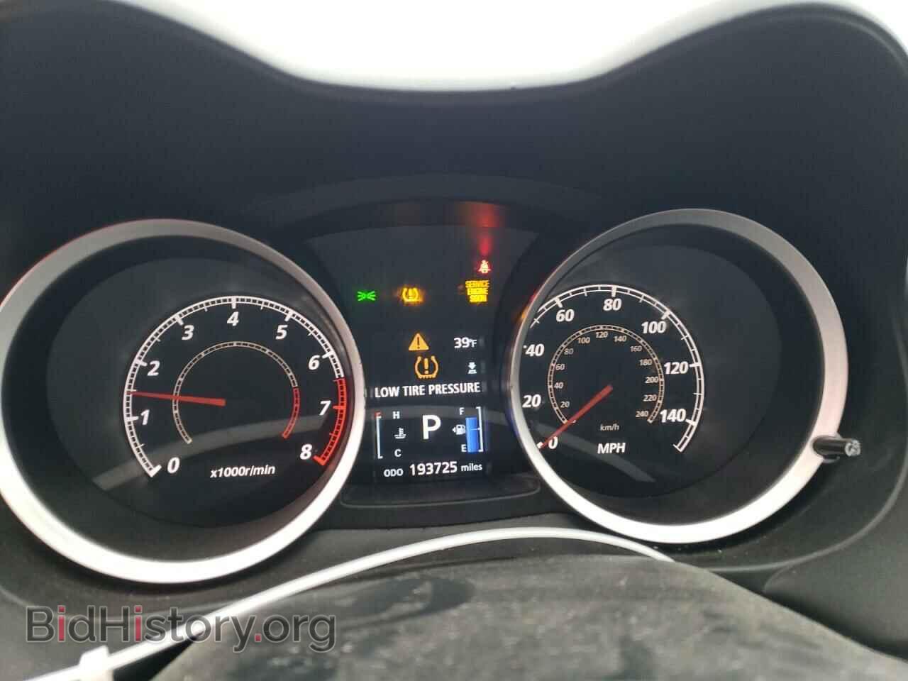 2011 MITSUBISHI LANCER - VIN: JA32X8HW6BU020498 - Фото 9