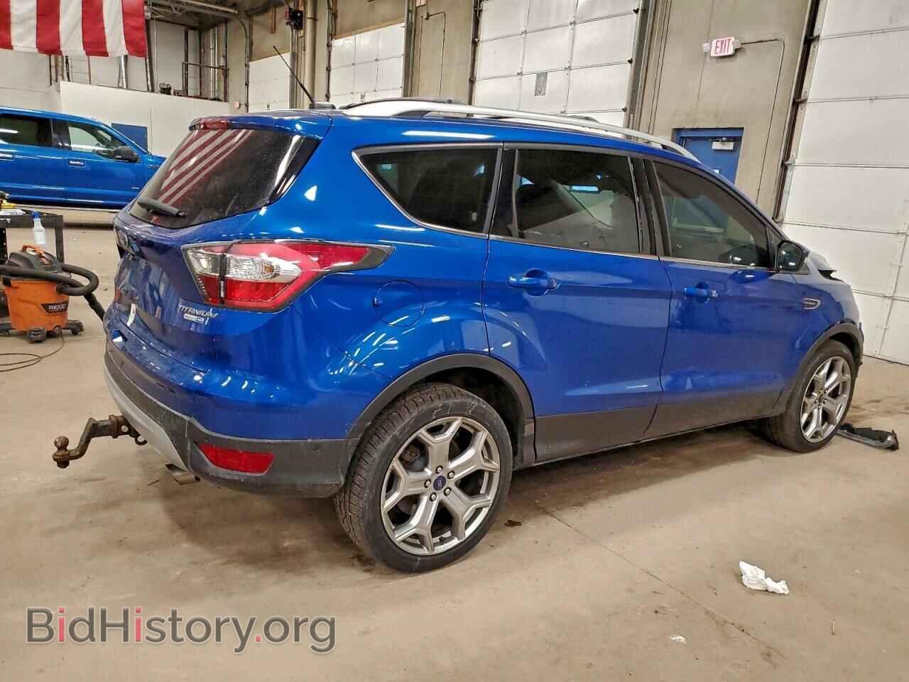 2017 FORD ESCAPE - VIN: 1FMCU9J95HUA23275 - Фото 3