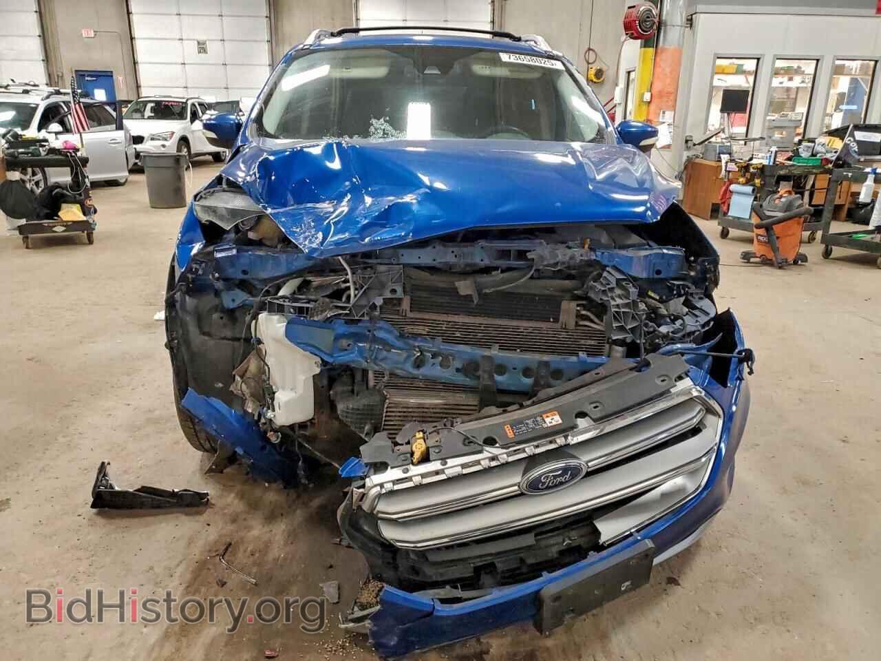 2017 FORD ESCAPE - VIN: 1FMCU9J95HUA23275 - Фото 5