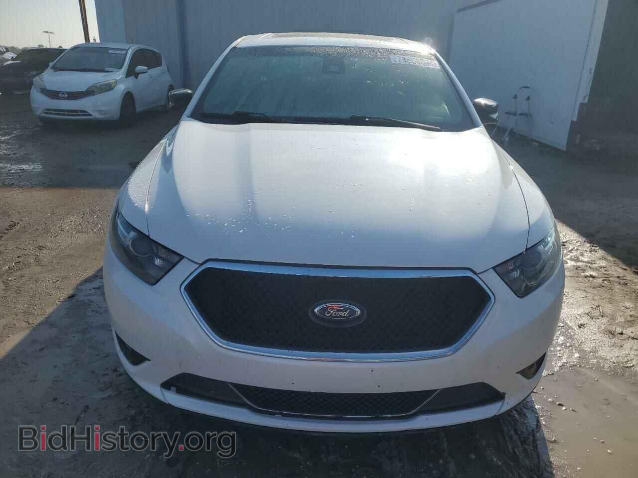 2015 FORD TAURUS - VIN: 1FAHP2KT6FG169673 - Фото 5
