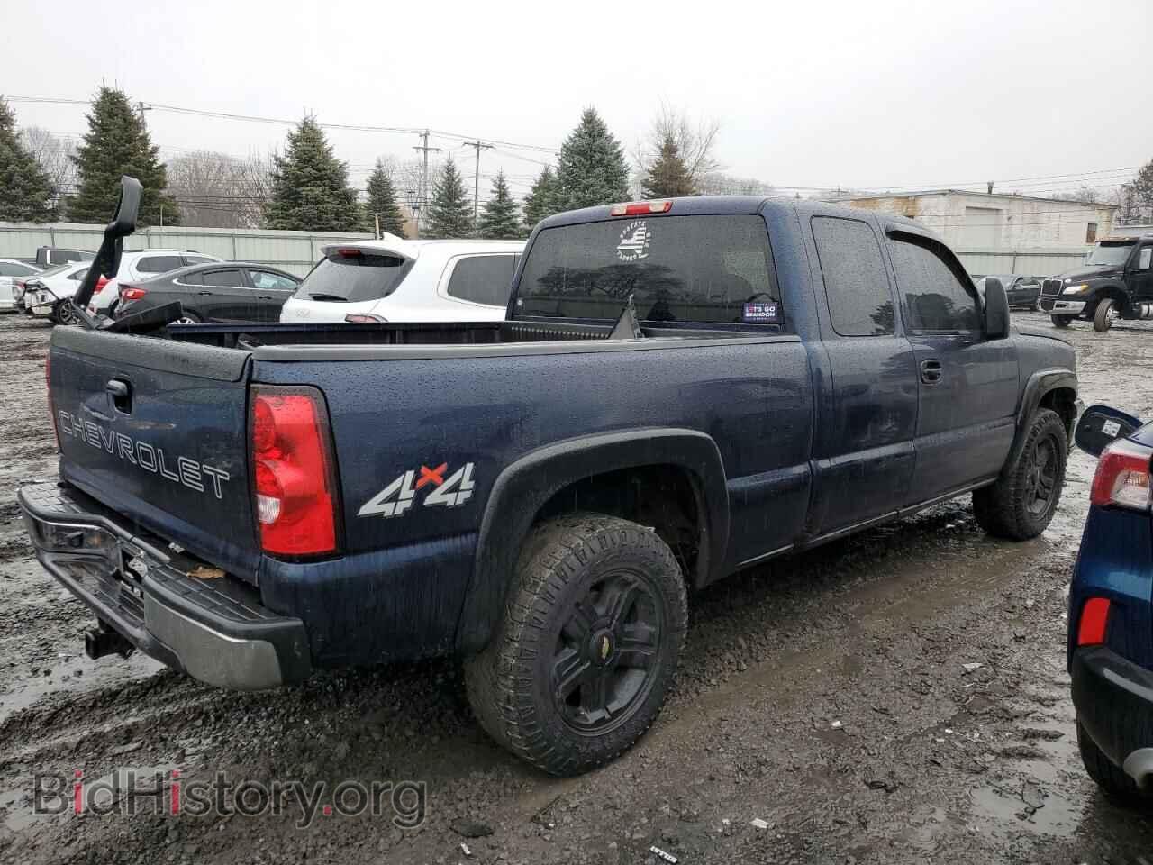 2007 CHEVROLET SILVERADO - VIN: 2GCEK19B071117912 - Фото 3
