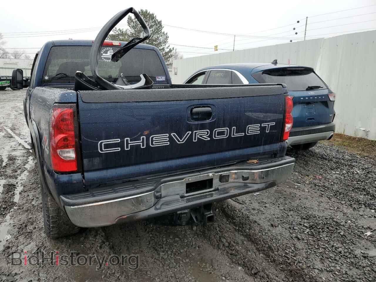 2007 CHEVROLET SILVERADO - VIN: 2GCEK19B071117912 - Фото 6