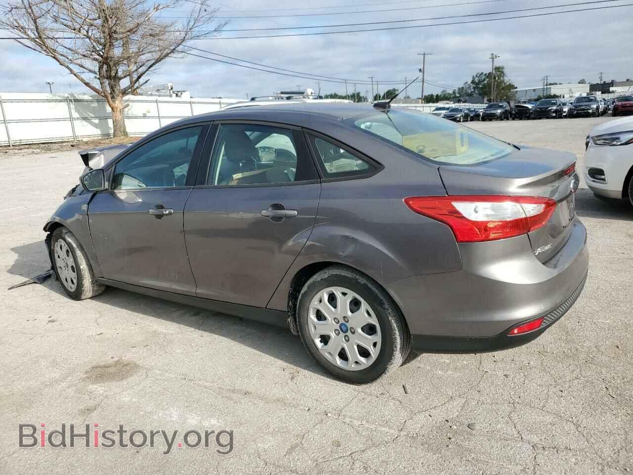 2012 FORD ALL Models - VIN: 1FAHP3F24CL233820 - Фото 2