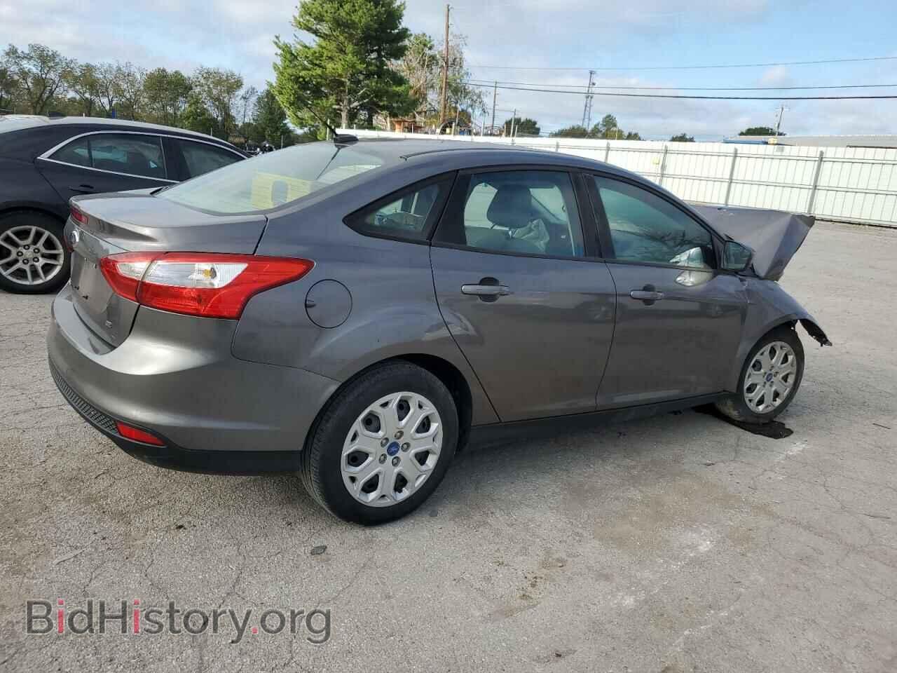 2012 FORD ALL Models - VIN: 1FAHP3F24CL233820 - Фото 3