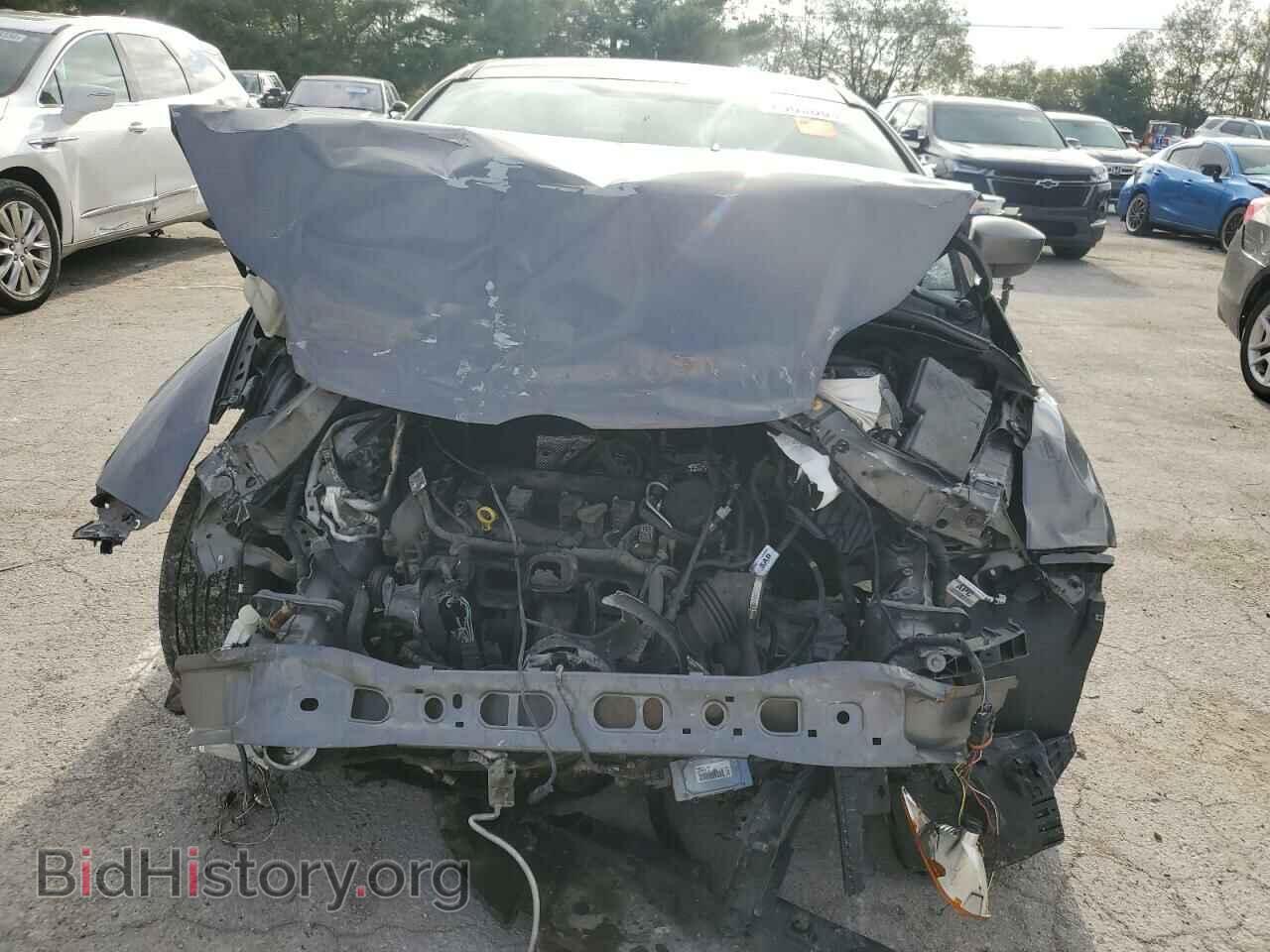 2012 FORD ALL Models - VIN: 1FAHP3F24CL233820 - Фото 5