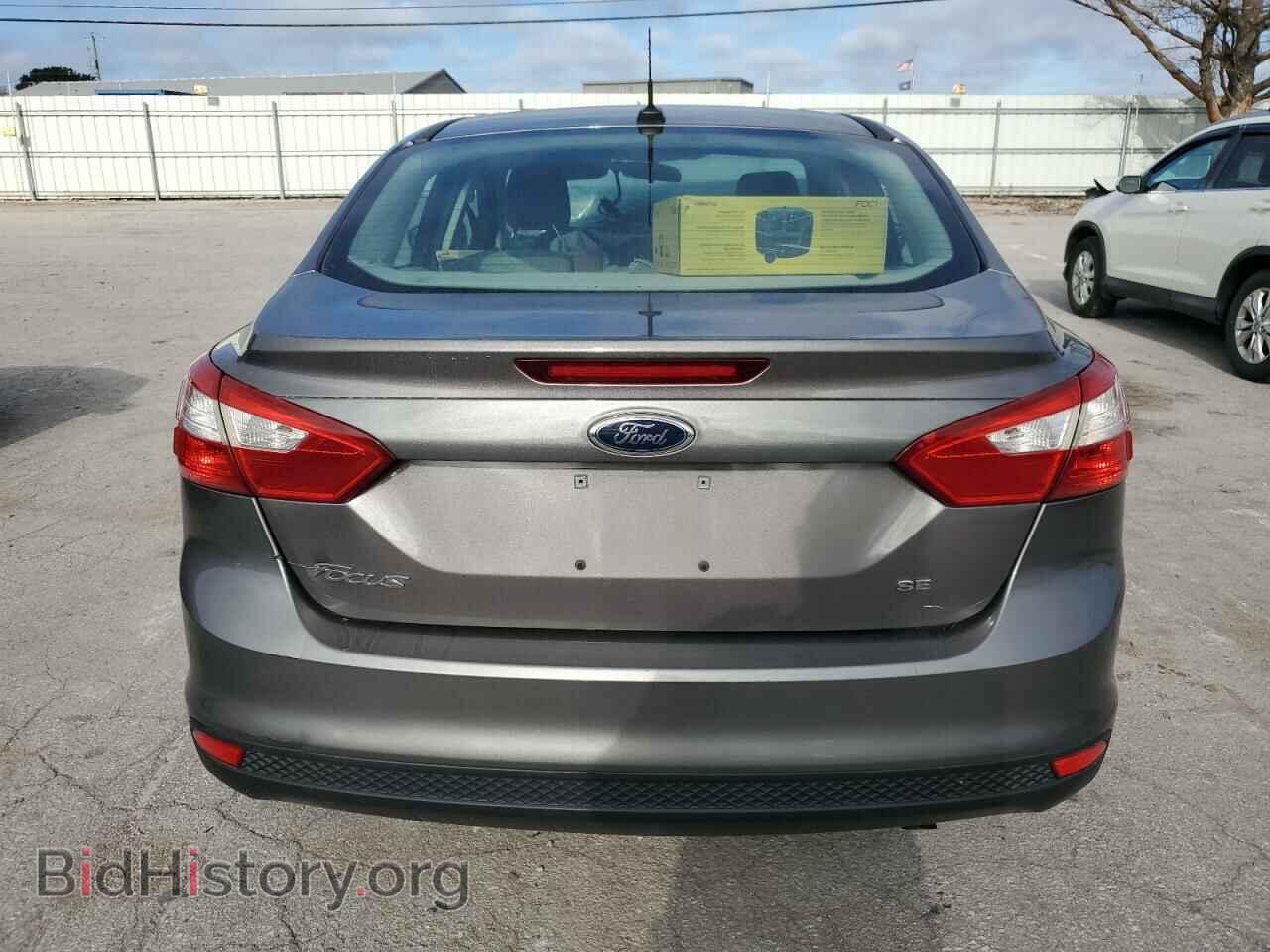 2012 FORD ALL Models - VIN: 1FAHP3F24CL233820 - Фото 6