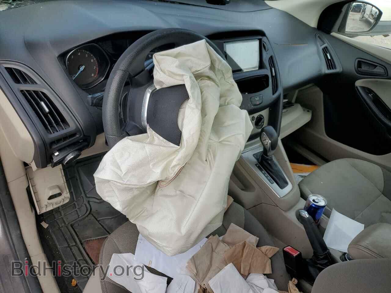 2012 FORD ALL Models - VIN: 1FAHP3F24CL233820 - Фото 8