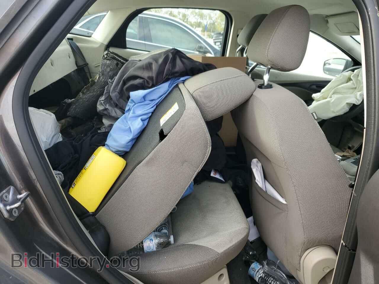 2012 FORD ALL Models - VIN: 1FAHP3F24CL233820 - Фото 10
