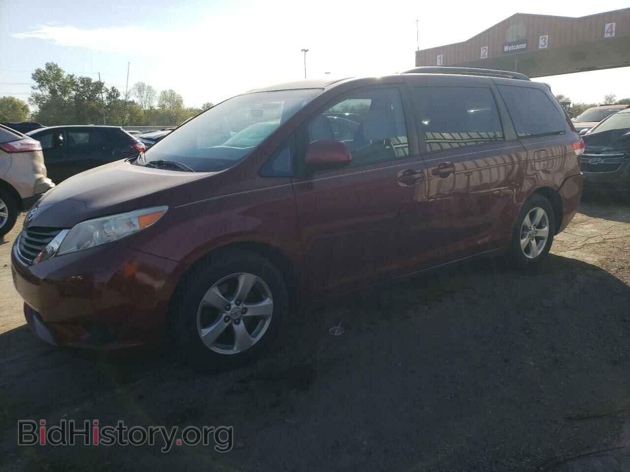 Фотография 5TDKK3DC1BS014210 - TOYOTA All Models 2011