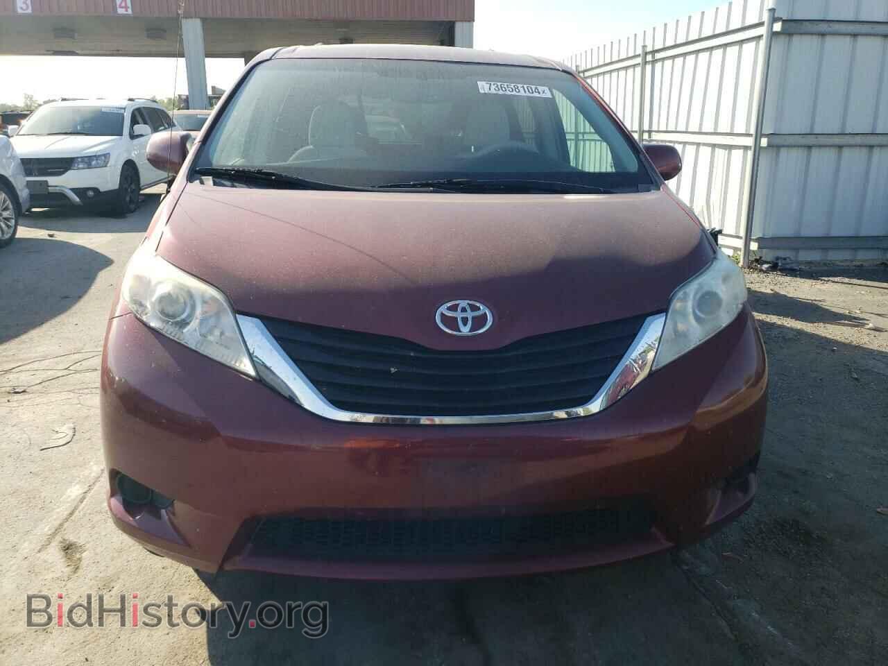 2011 TOYOTA All Models - VIN: 5TDKK3DC1BS014210 - Фото 5