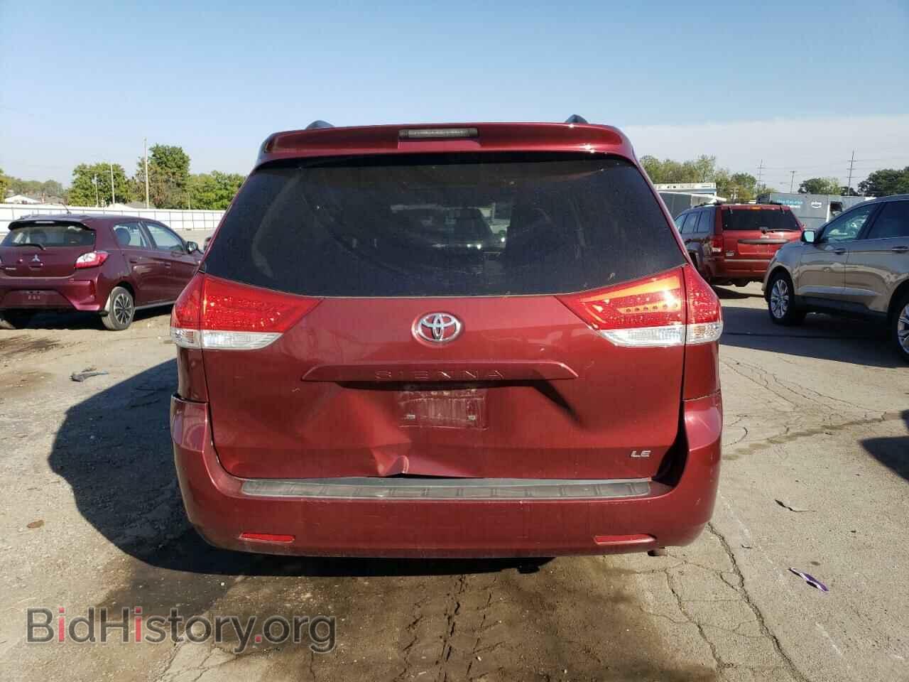 2011 TOYOTA All Models - VIN: 5TDKK3DC1BS014210 - Фото 6