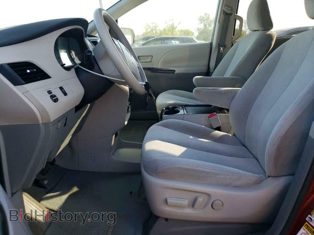 2011 TOYOTA All Models - VIN: 5TDKK3DC1BS014210 - Фото 7