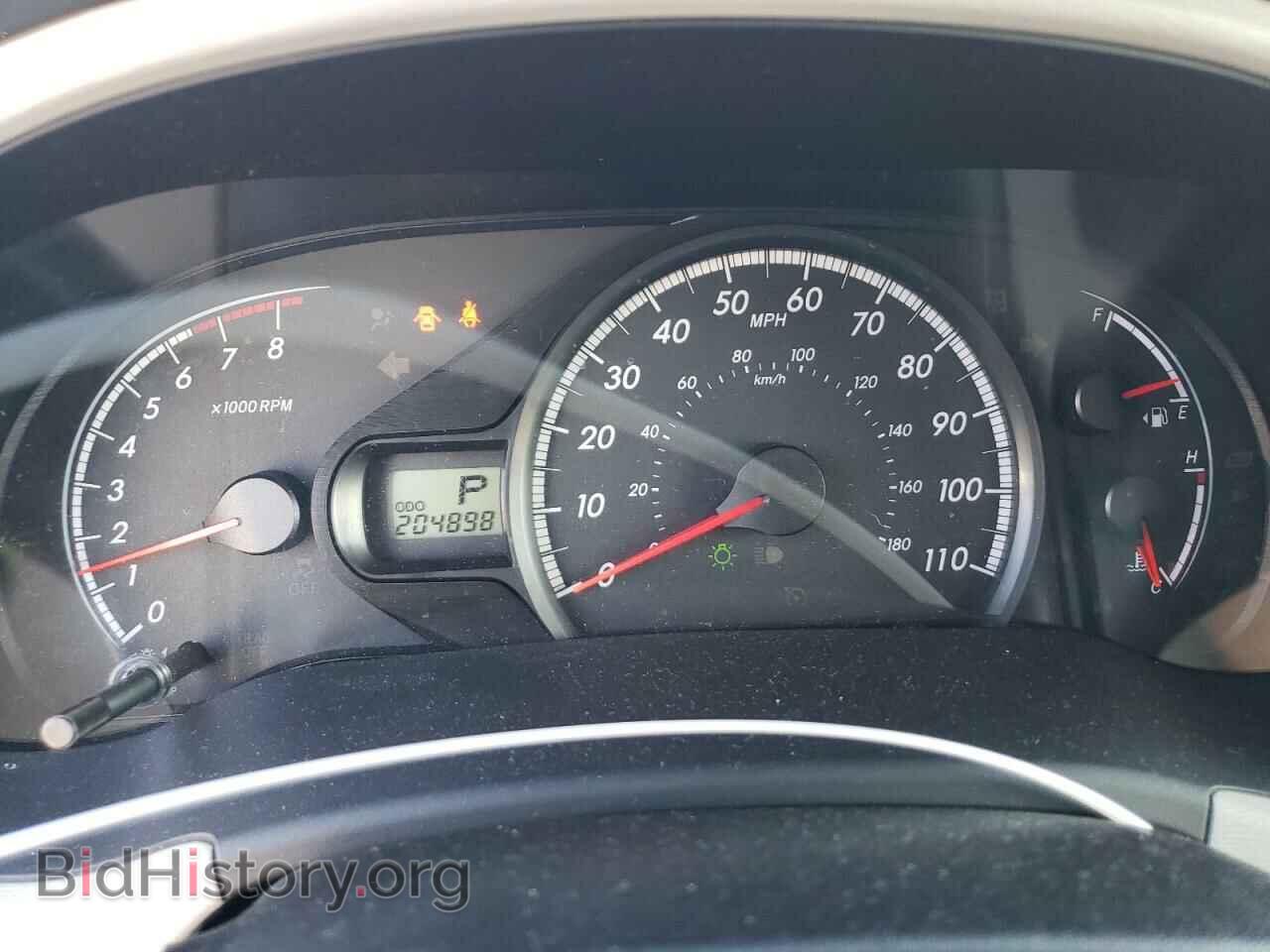 2011 TOYOTA All Models - VIN: 5TDKK3DC1BS014210 - Фото 9