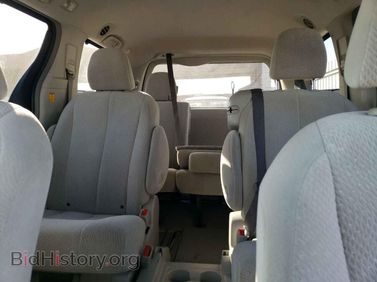 2011 TOYOTA All Models - VIN: 5TDKK3DC1BS014210 - Фото 10