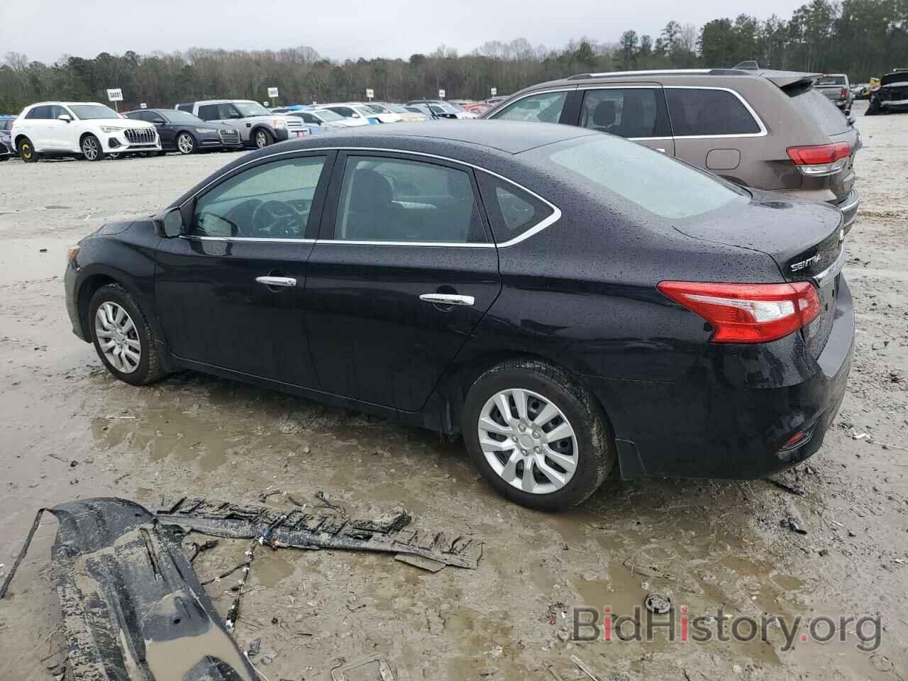 Фотография 3N1AB7AP8KY215351 - NISSAN SENTRA 2019