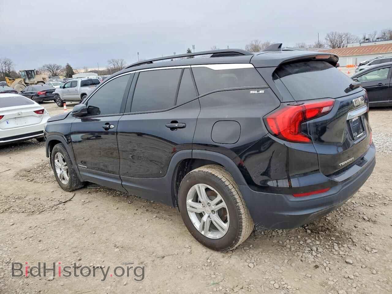 2019 GMC TERRAIN - VIN: 3GKALMEV4KL212661 - Фото 2