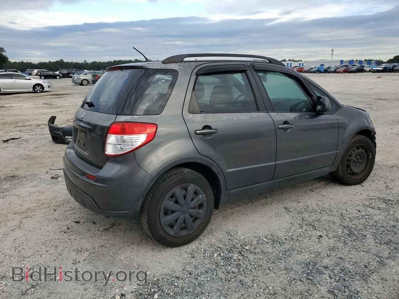 2010 SUZUKI SX4 - VIN: JS2YA5A38A6301304 - Фото 3