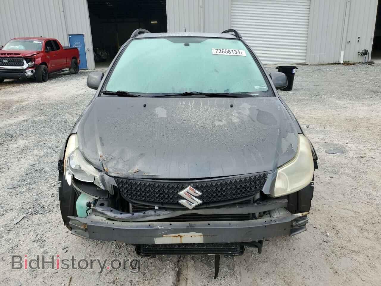 2010 SUZUKI SX4 - VIN: JS2YA5A38A6301304 - Фото 5