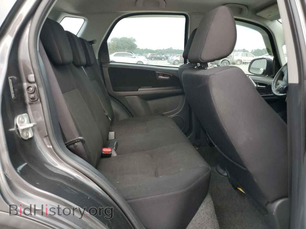 2010 SUZUKI SX4 - VIN: JS2YA5A38A6301304 - Фото 10