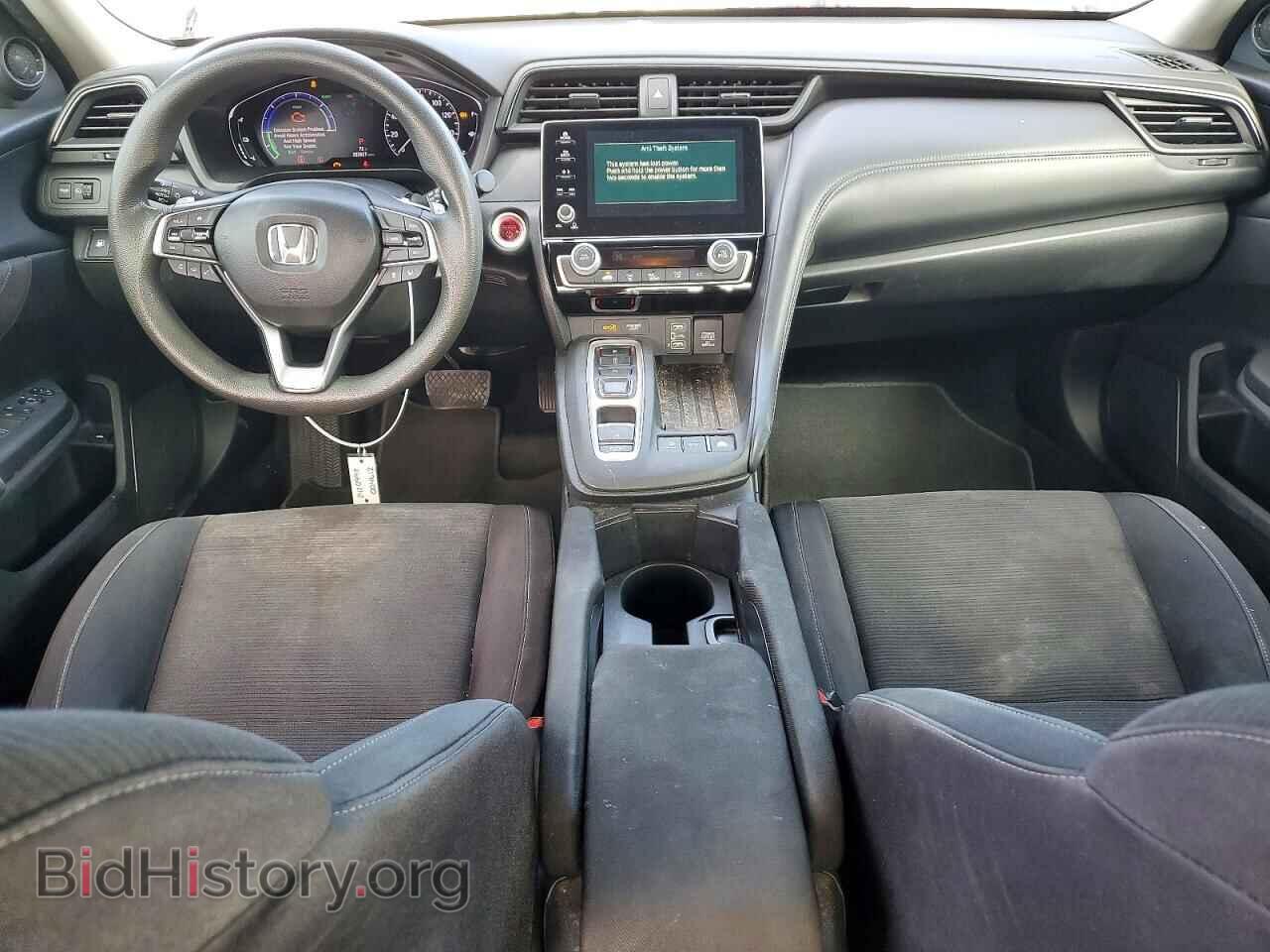 2019 HONDA INSIGHT - VIN: 19XZE4F59KE004612 - Фото 8