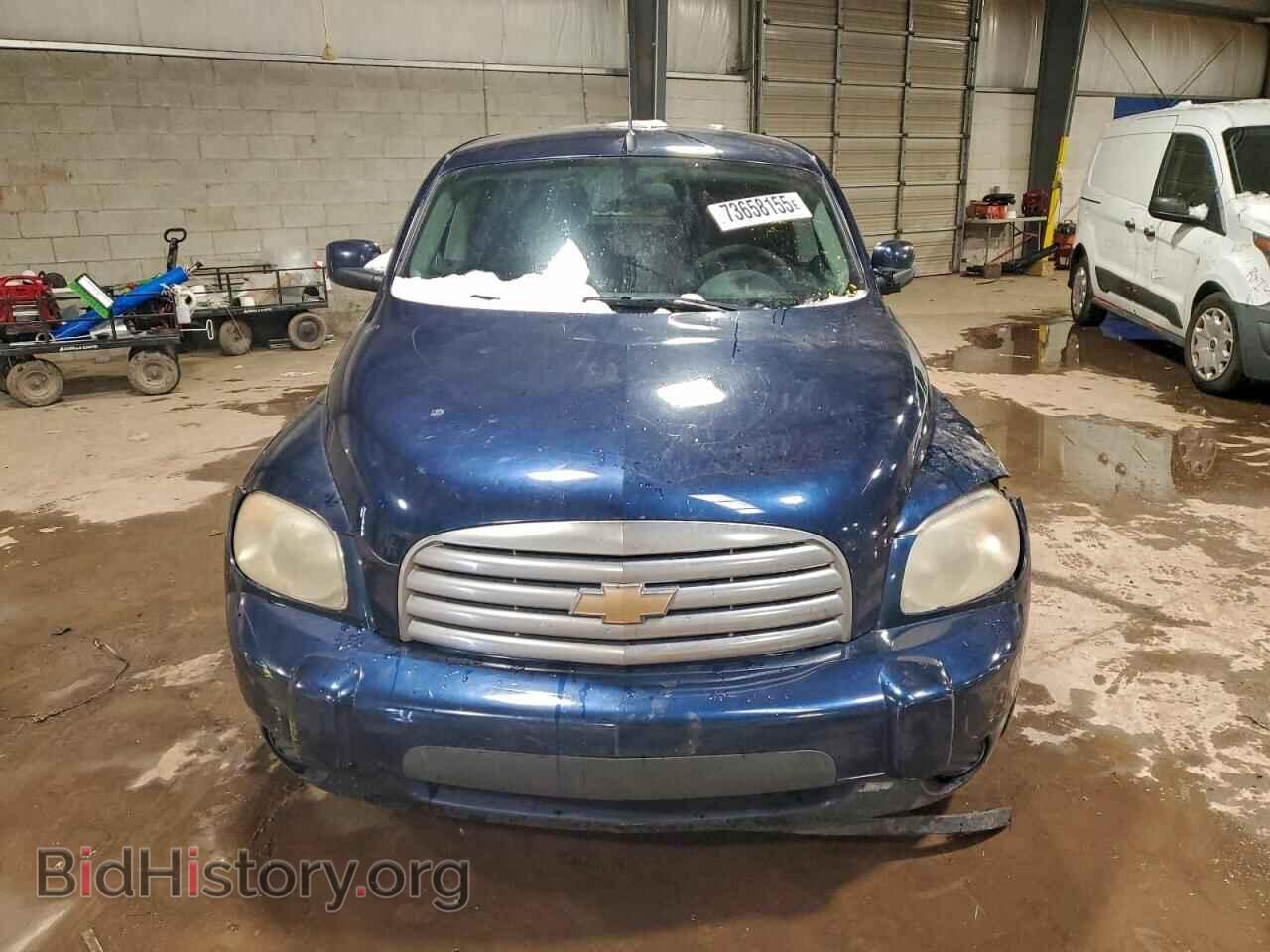 2011 CHEVROLET HHR - VIN: 3GNBABFW6BS512880 - Фото 5