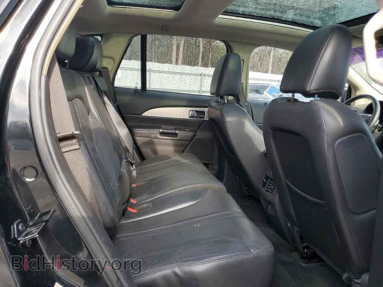 2011 LINCOLN MKX - VIN: 2LMDJ6JKXBBJ03297 - Photo 11