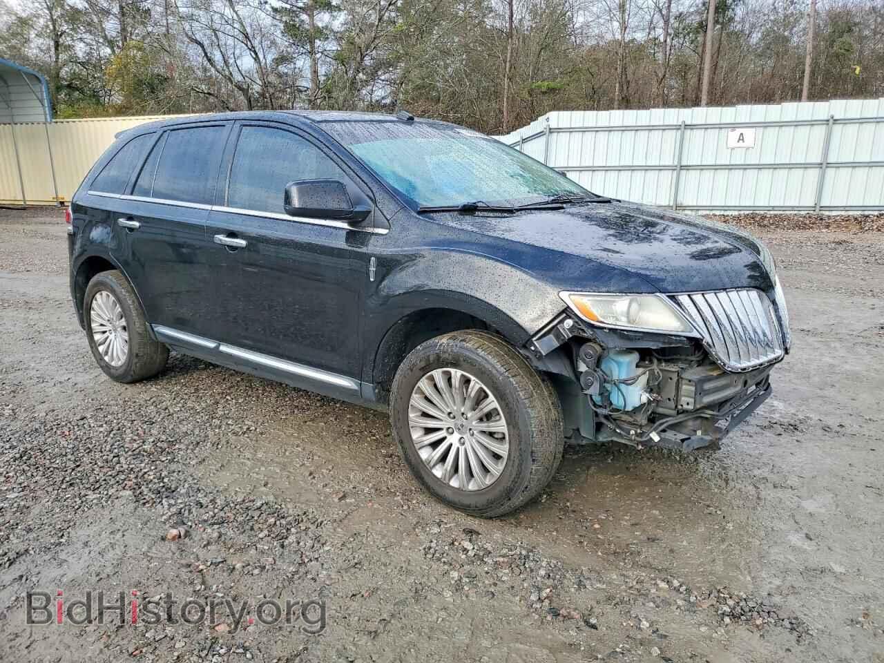 2011 LINCOLN MKX - VIN: 2LMDJ6JKXBBJ03297 - Photo 4