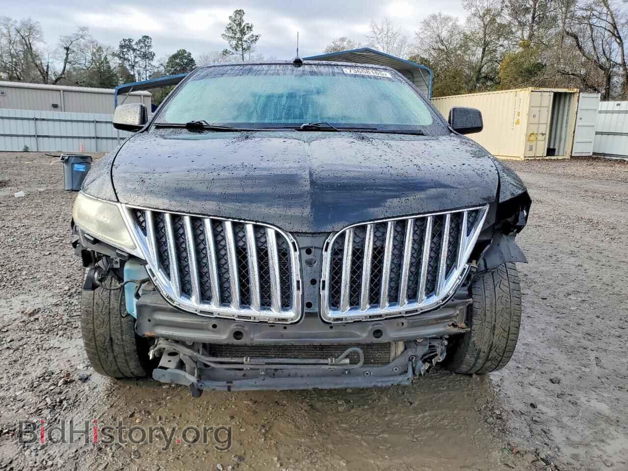 2011 LINCOLN MKX - VIN: 2LMDJ6JKXBBJ03297 - Photo 5