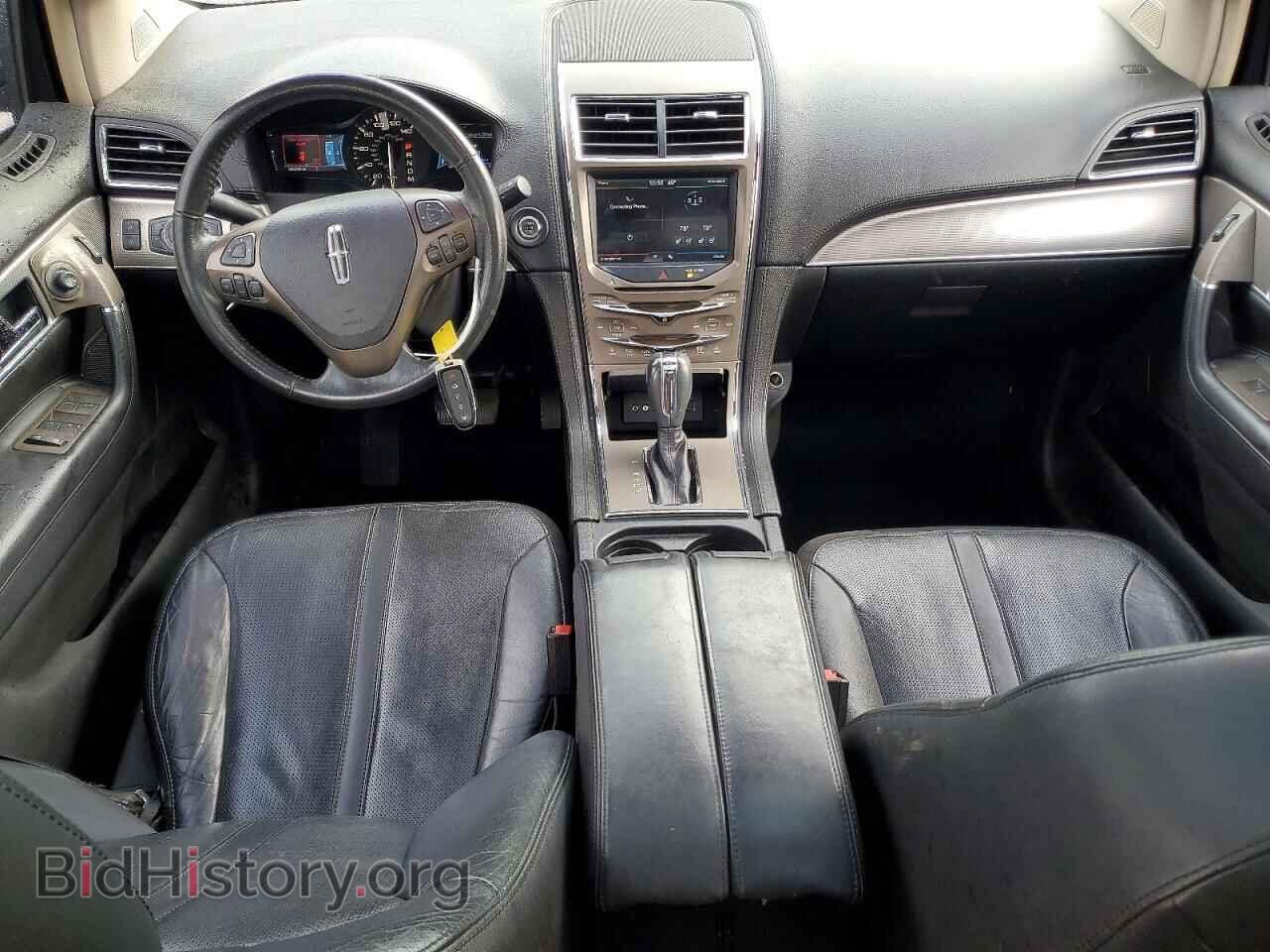 2011 LINCOLN MKX - VIN: 2LMDJ6JKXBBJ03297 - Photo 8