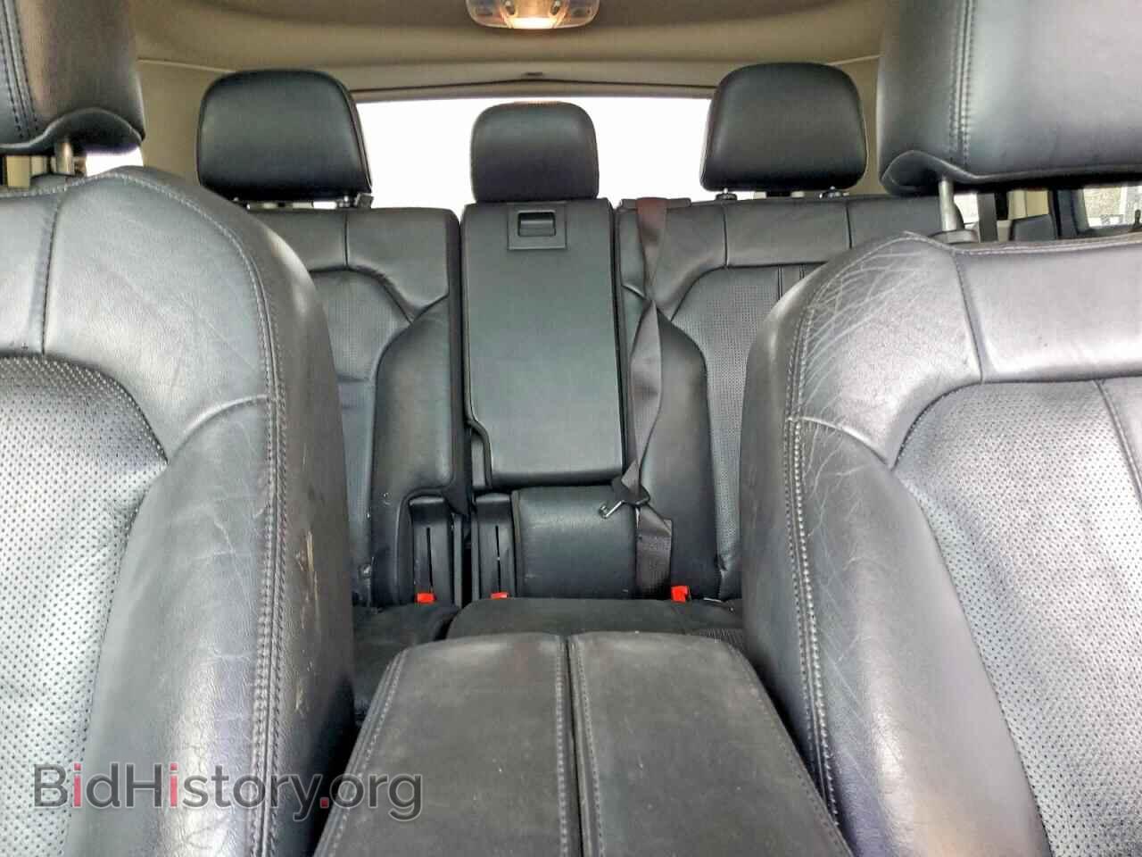 2011 LINCOLN MKX - VIN: 2LMDJ6JKXBBJ03297 - Photo 10