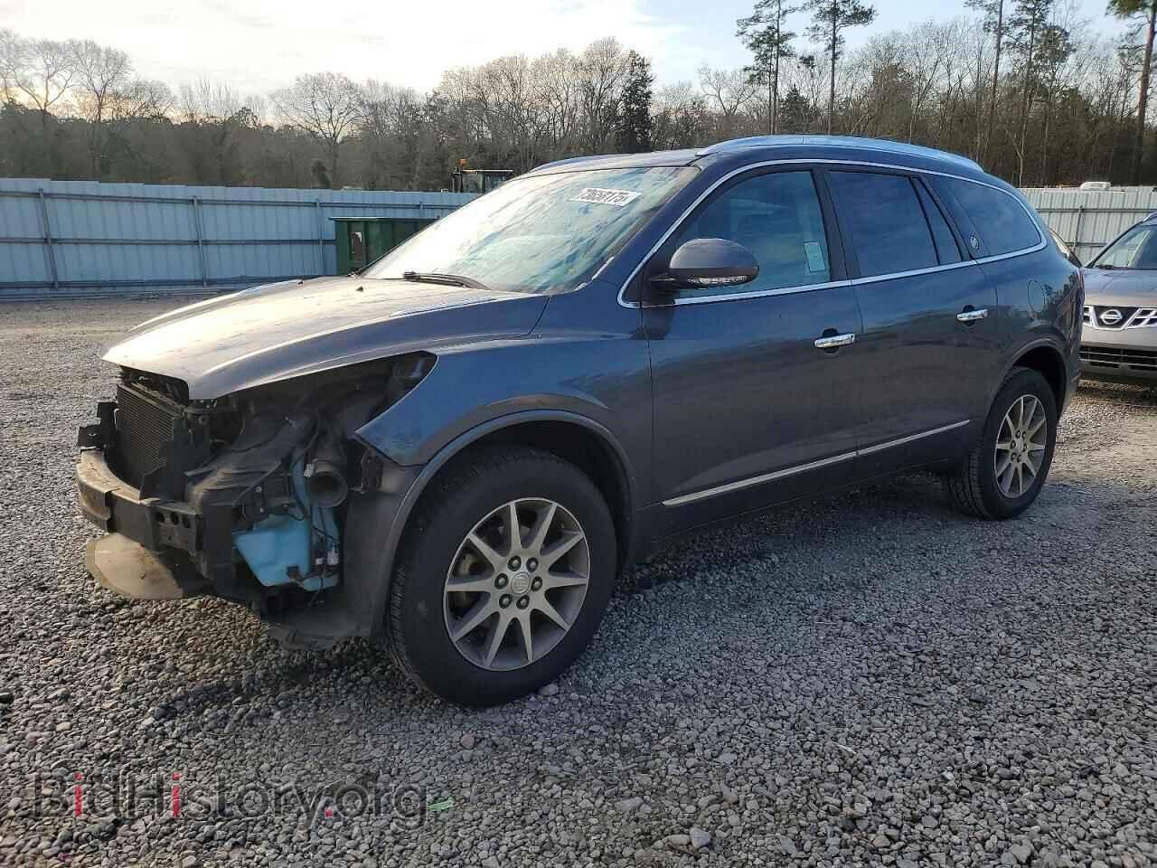 Фотография 5GAKRBKD2EJ305190 - BUICK ENCLAVE 2014