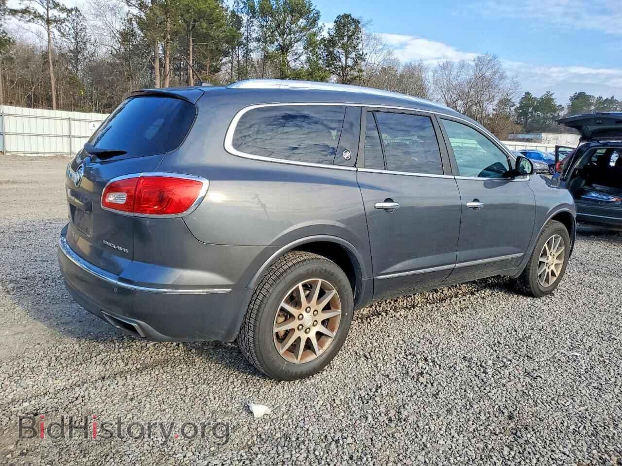 2014 BUICK ENCLAVE - VIN: 5GAKRBKD2EJ305190 - Фото 3