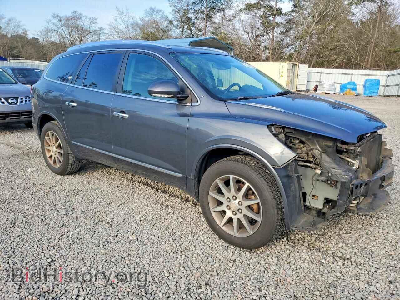 2014 BUICK ENCLAVE - VIN: 5GAKRBKD2EJ305190 - Фото 4
