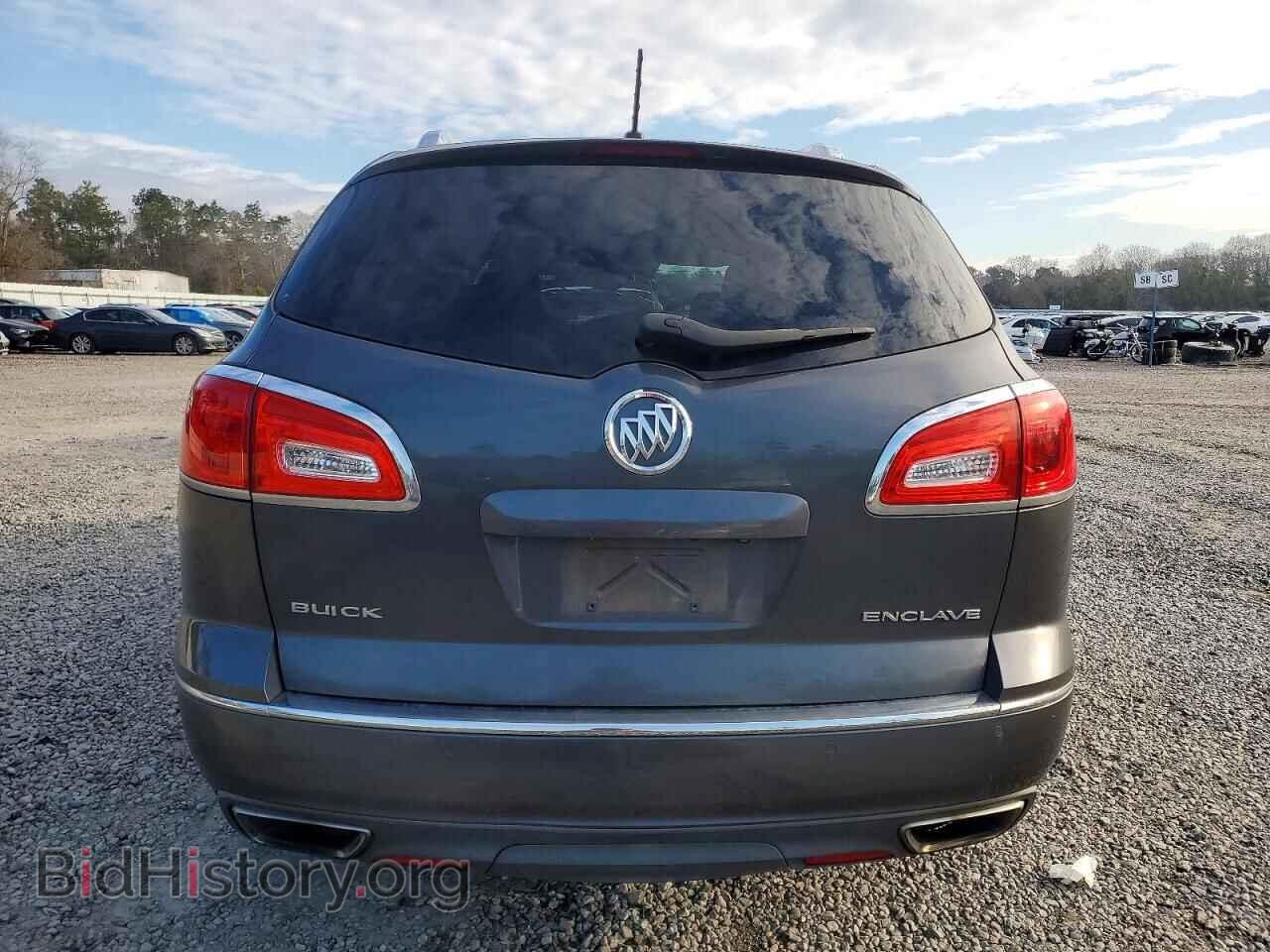 2014 BUICK ENCLAVE - VIN: 5GAKRBKD2EJ305190 - Фото 6