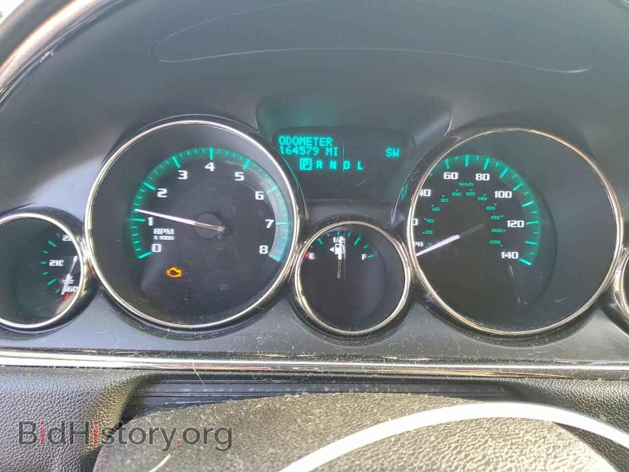 2014 BUICK ENCLAVE - VIN: 5GAKRBKD2EJ305190 - Фото 9