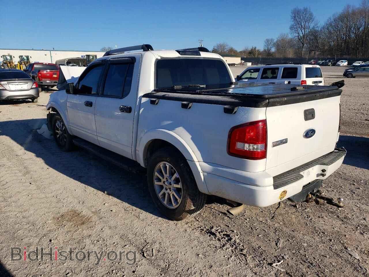 2007 FORD EXPLORER - VIN: 1FMEU33K87UA46604 - Photo 2