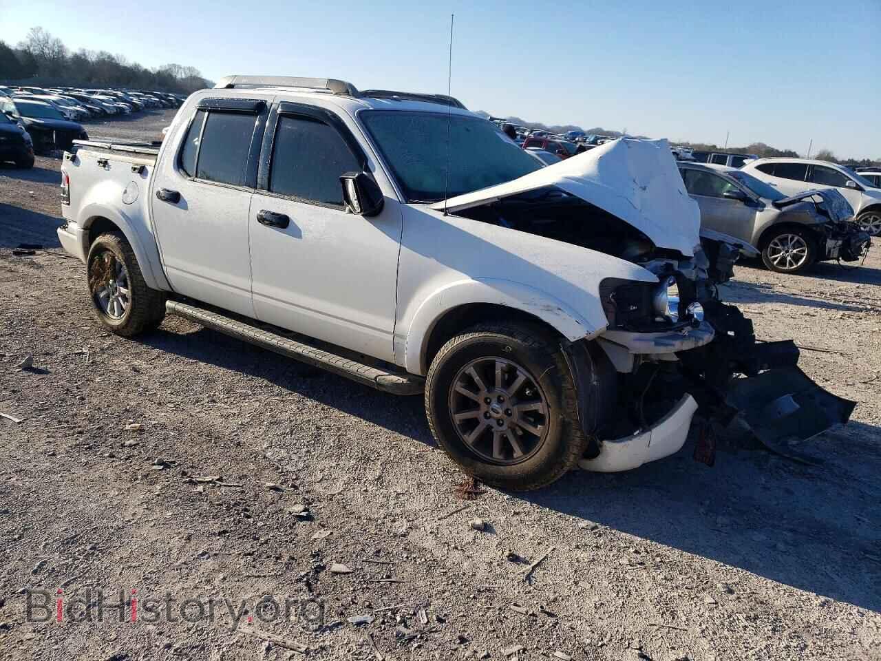 2007 FORD EXPLORER - VIN: 1FMEU33K87UA46604 - Photo 4