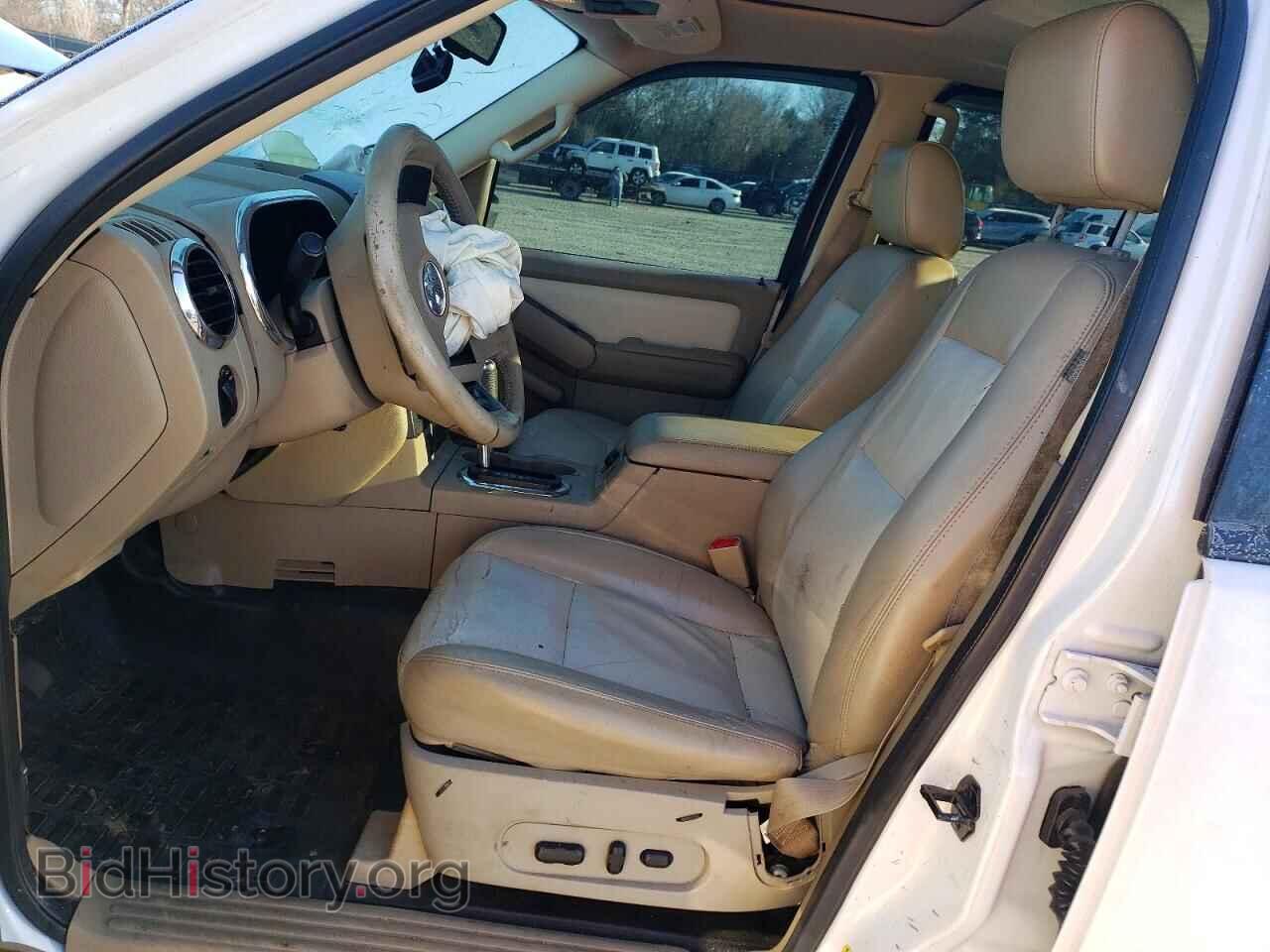 2007 FORD EXPLORER - VIN: 1FMEU33K87UA46604 - Photo 7