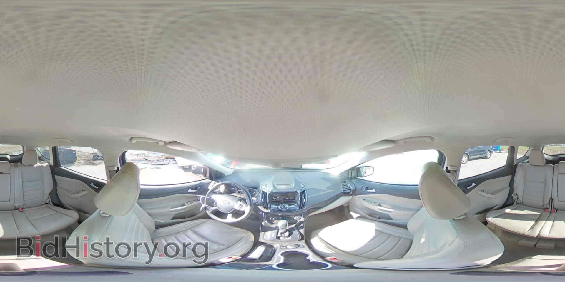 2015 FORD ESCAPE - VIN: 1FMCU0JX3FUC74576 - Фото 15