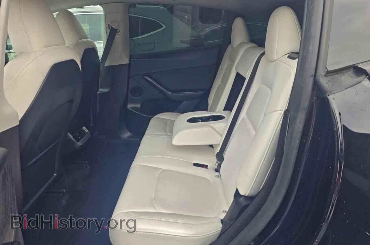 2023 TESLA MODEL Y - VIN: 7SAYGDEF7PF846739 - Photo 6