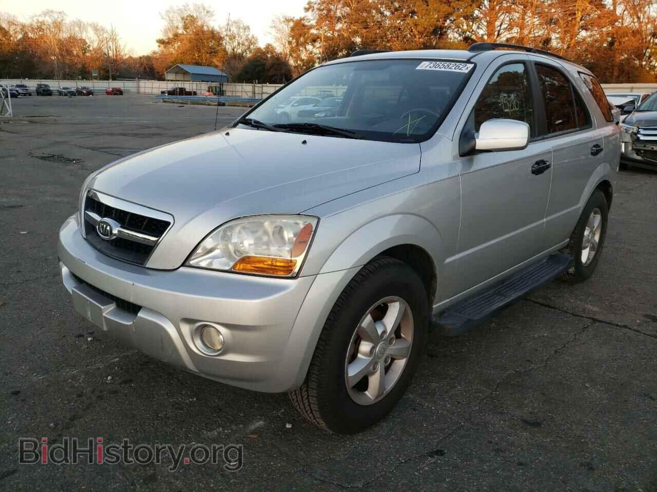 Фотография KNDJD736995882688 - KIA SORENTO 2009