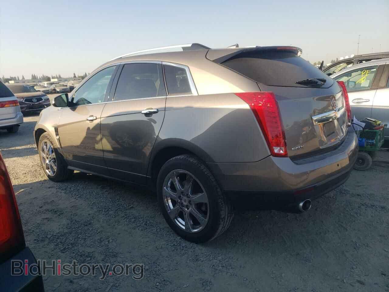 2012 CADILLAC SRX - VIN: 3GYFNBE32CS617983 - Фото 2