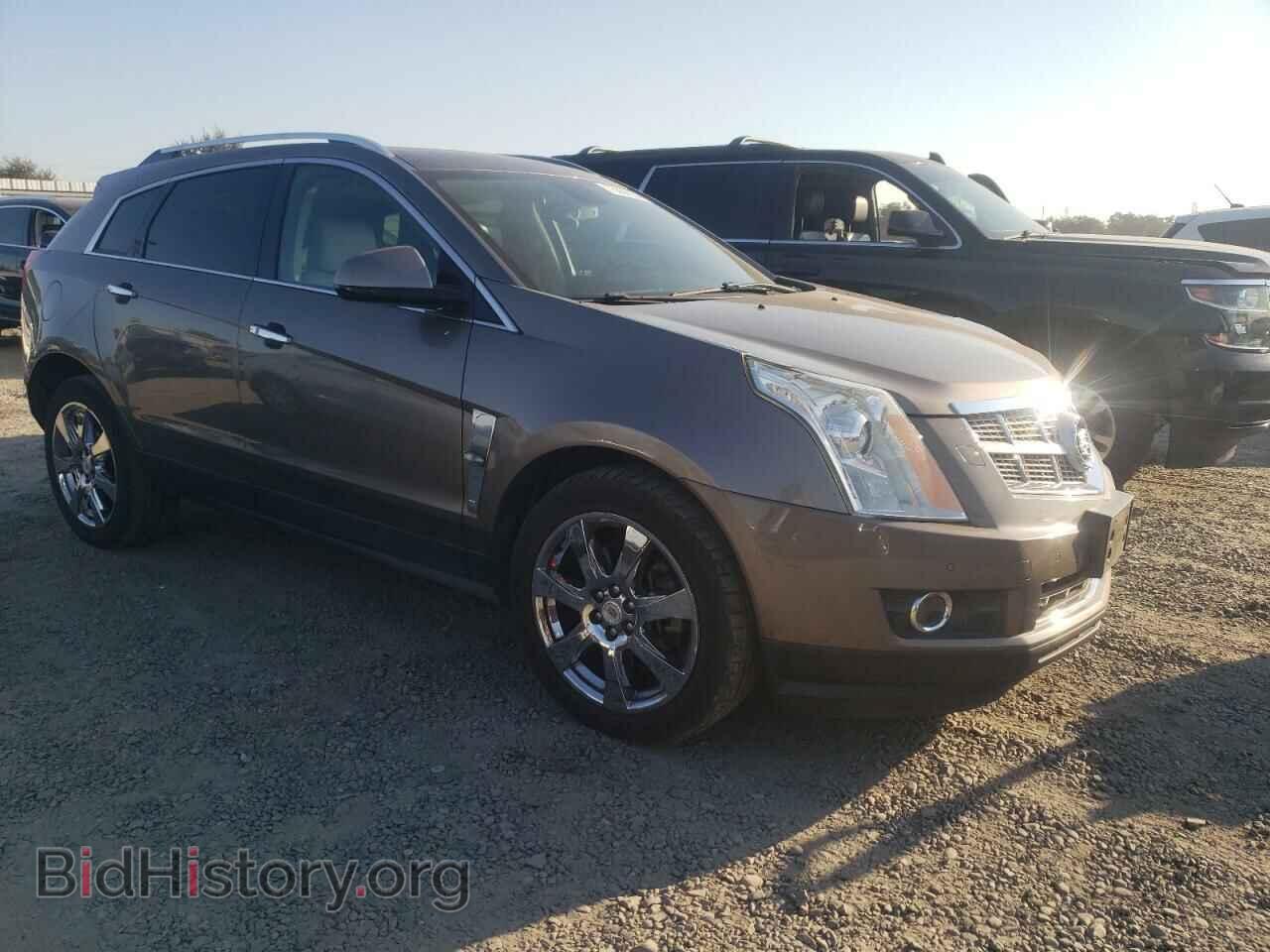 2012 CADILLAC SRX - VIN: 3GYFNBE32CS617983 - Фото 4
