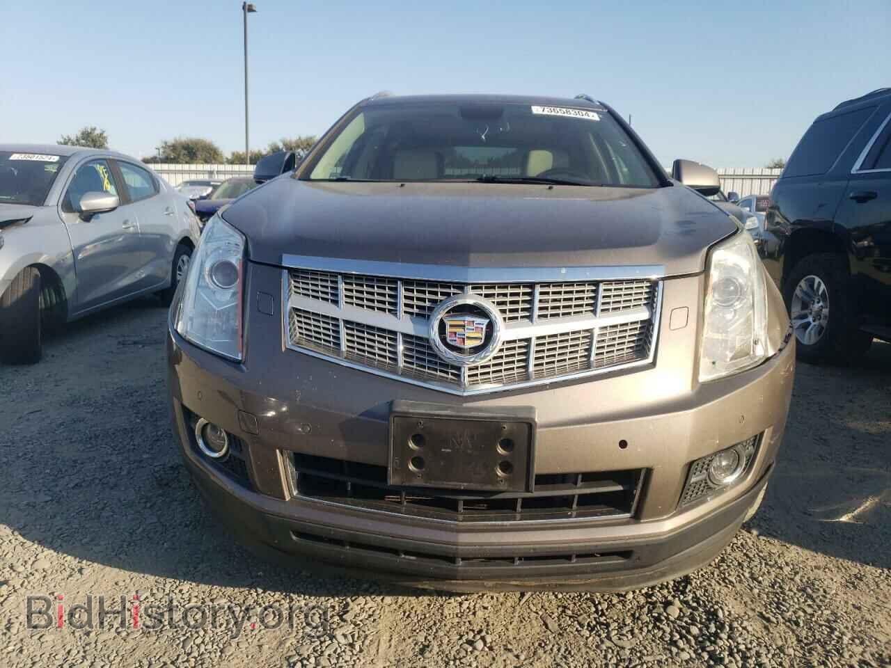2012 CADILLAC SRX - VIN: 3GYFNBE32CS617983 - Фото 5