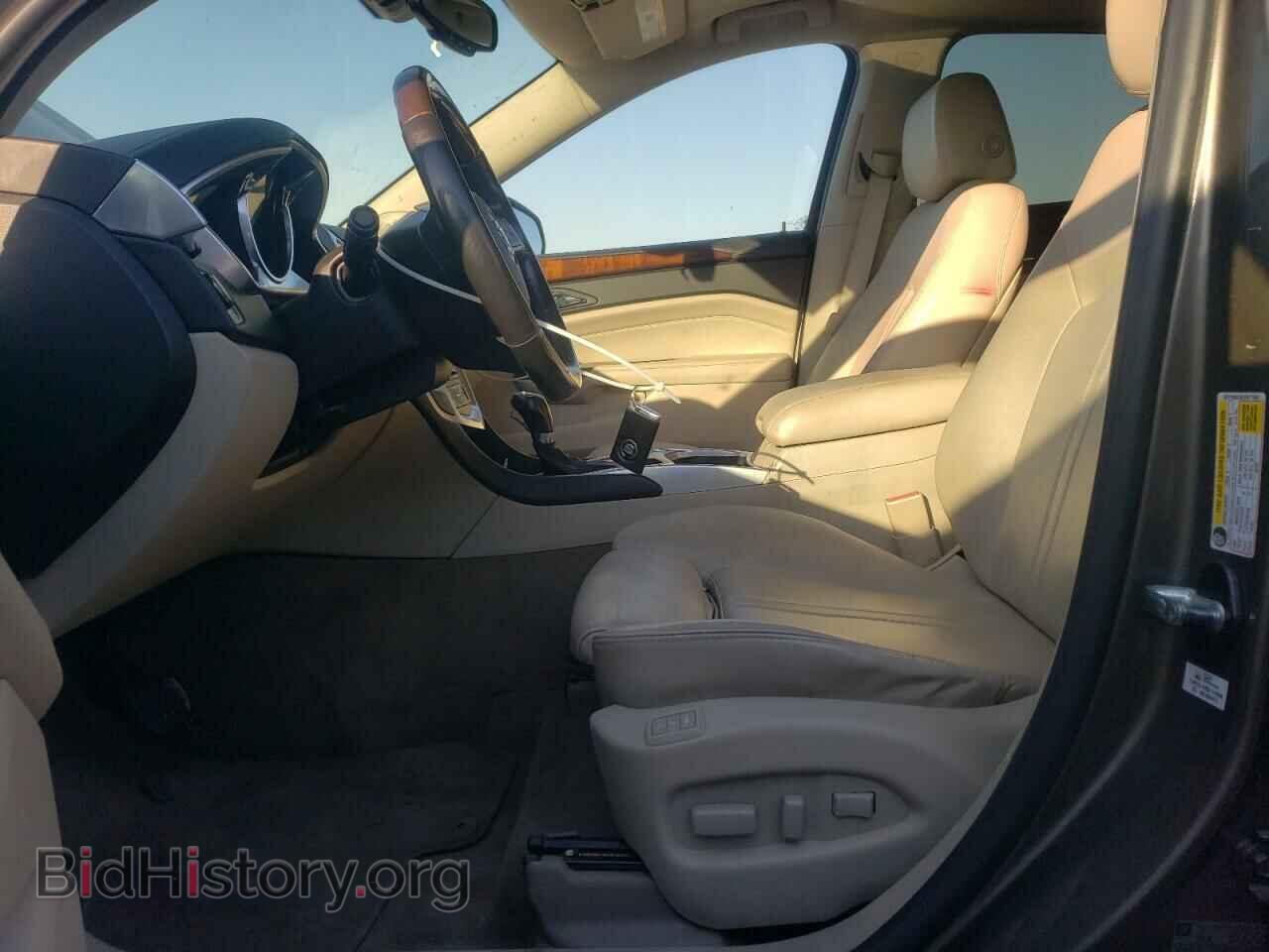 2012 CADILLAC SRX - VIN: 3GYFNBE32CS617983 - Фото 7